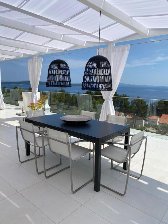 Villa Hvar Ivan Dolac Exteriér fotografie