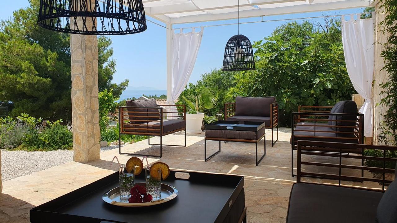 Villa Hvar Ivan Dolac Exteriér fotografie