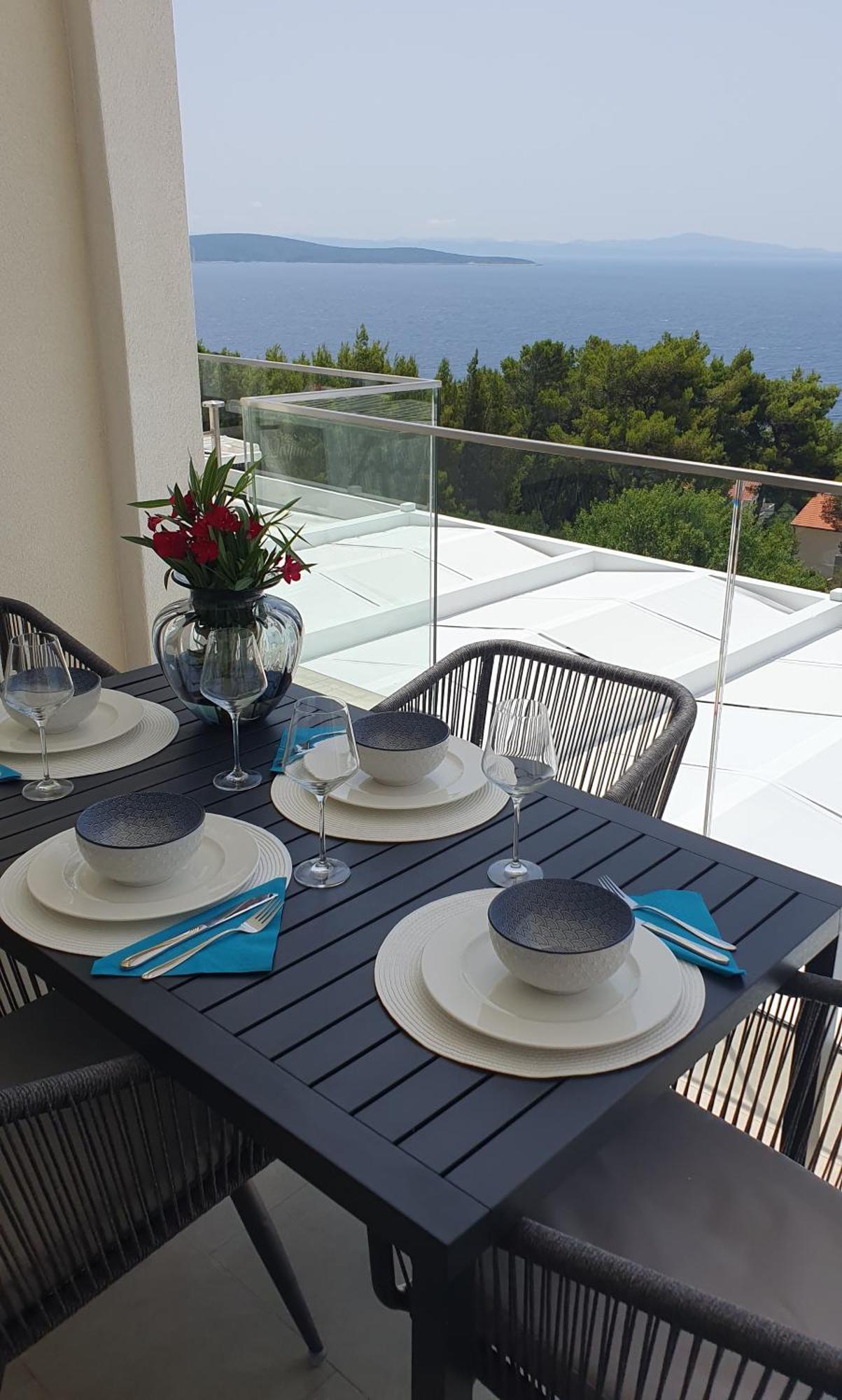 Villa Hvar Ivan Dolac Exteriér fotografie