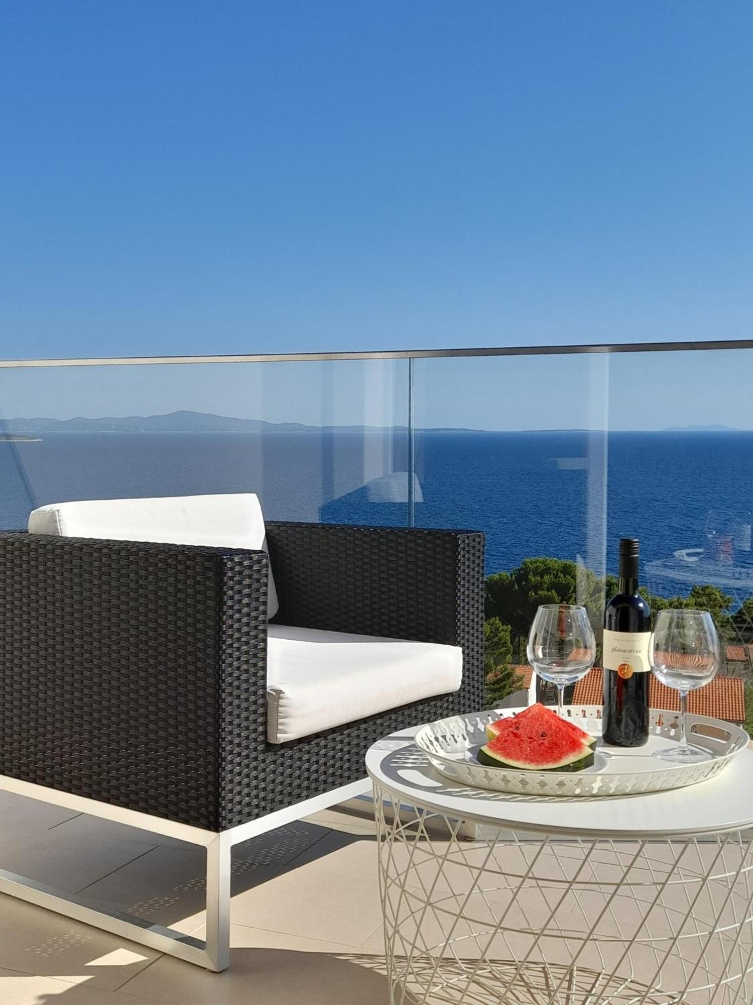 Villa Hvar Ivan Dolac Exteriér fotografie