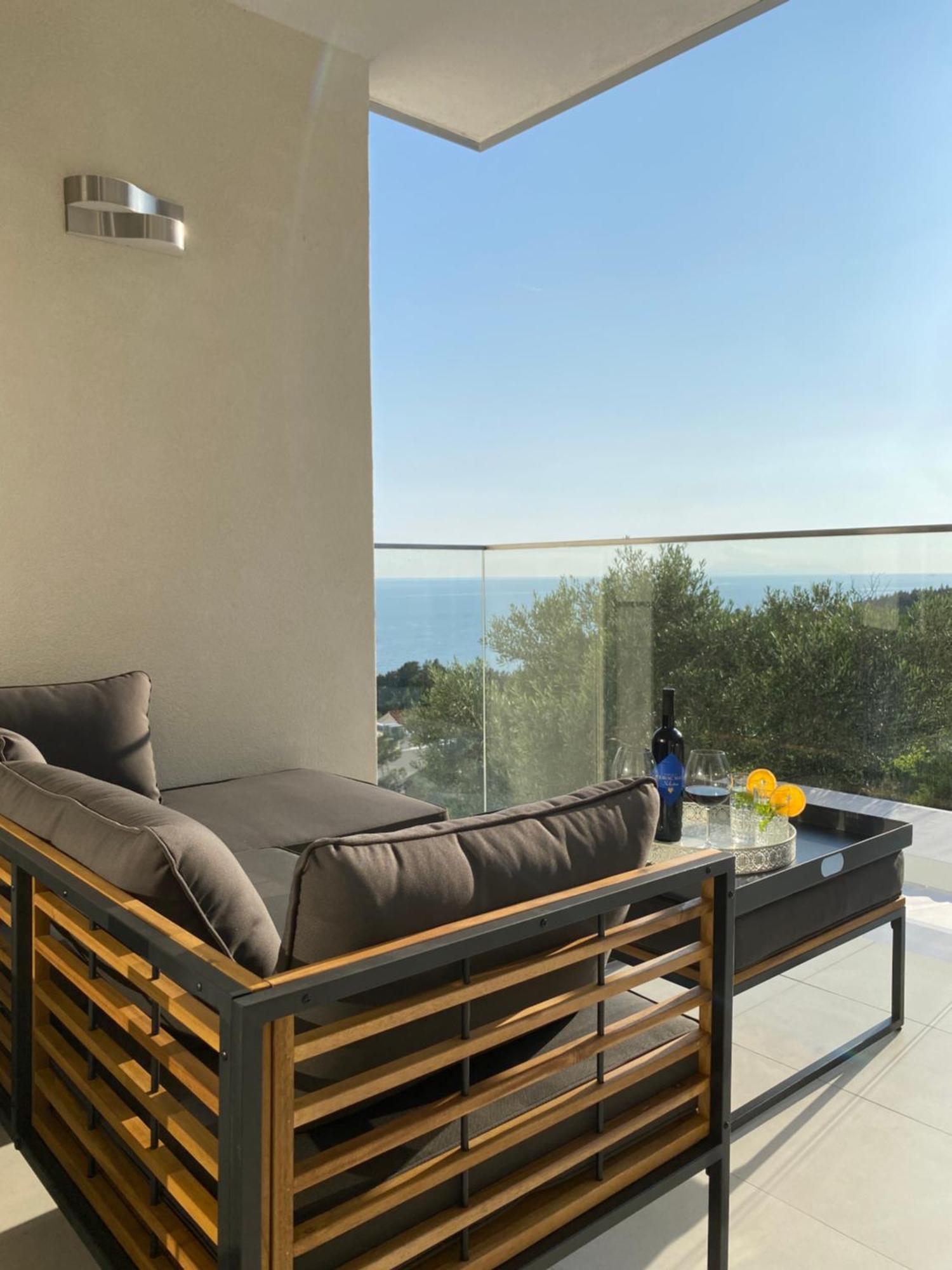Villa Hvar Ivan Dolac Exteriér fotografie