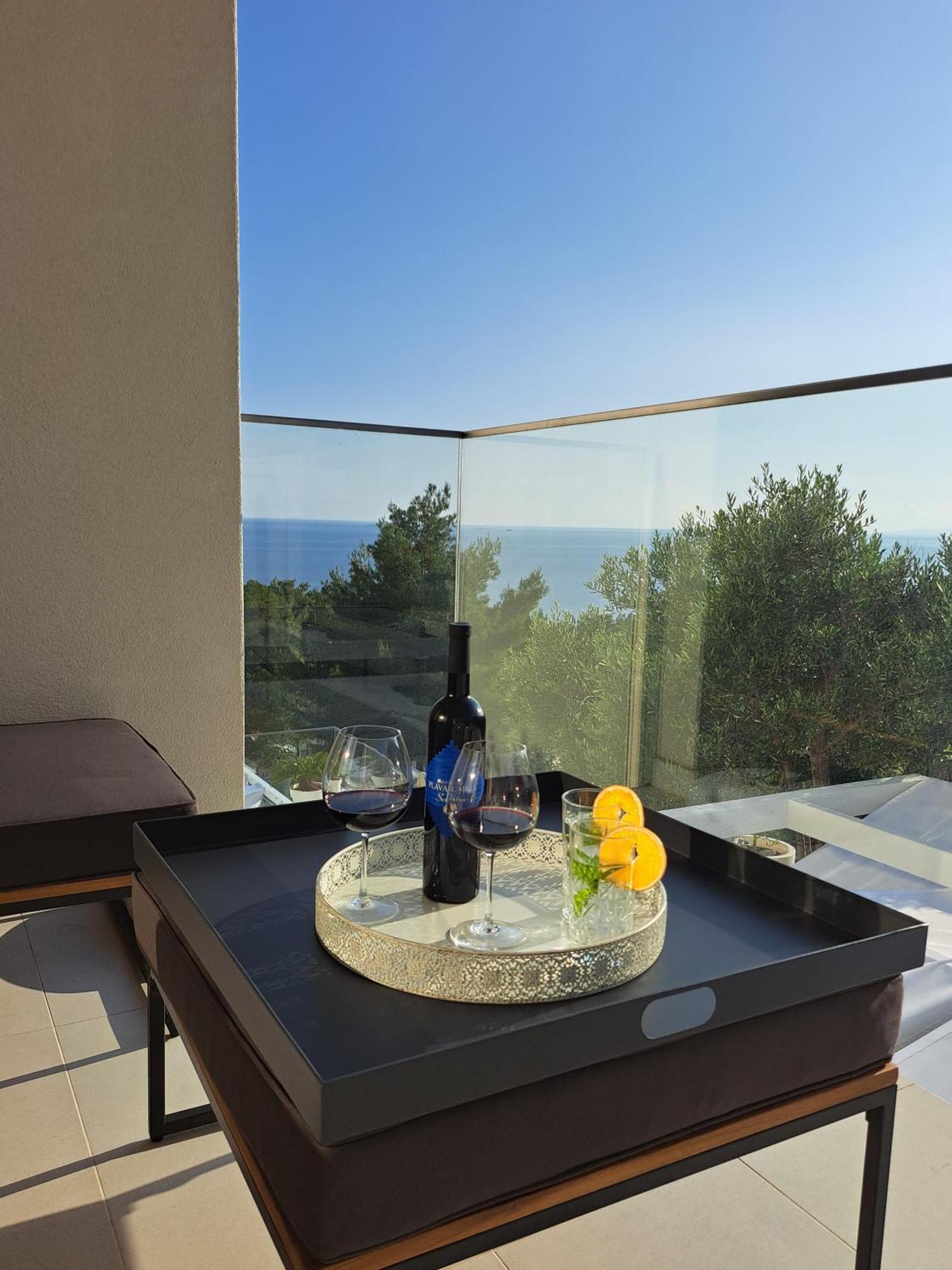 Villa Hvar Ivan Dolac Exteriér fotografie