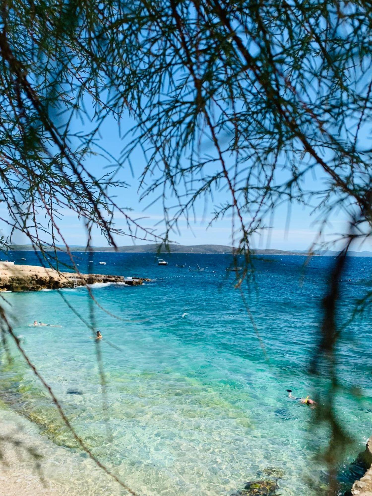 Villa Hvar Ivan Dolac Exteriér fotografie